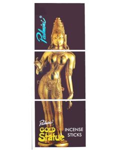 Padmini Gold Statue Hexa Incense Sticks