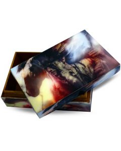 Indian Spirit Box (15x10cm)