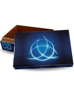 Triquetra Box (15x10cm)