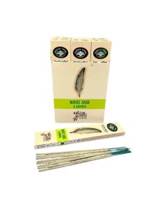 Smudge Wierook Native soul Witte Salie & Arruda 15gr