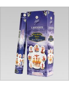 FluteSiete Poderes Africanos Hexa