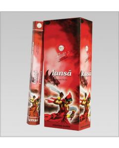 Flute Incienso  Iansa Hexa