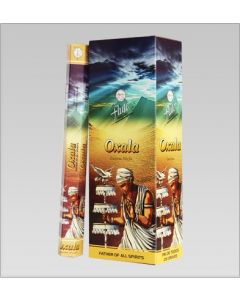 Flute Incienso Oxala Hexa