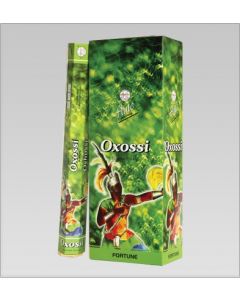 Flute Incienso Oxossi Hexa