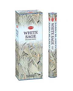 Hem Precious witte salie hexa
