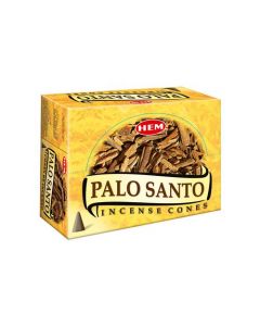 Hem Palo Santo Cones