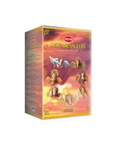 Hem 7 Arcángeles Inciensos