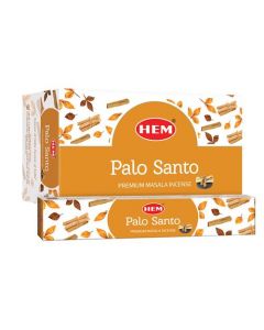 Hem Palo Santo Masala Incense 15 Grams