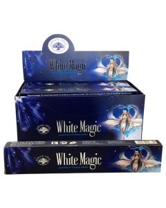 Green Tree Incienso Natural Magia Blanca 15 gramos