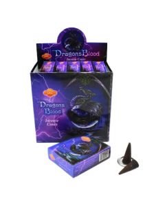 SAC Dragon's Blood Cones