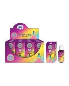 Green Tree Chakra Lotus Geurolie 10 ml