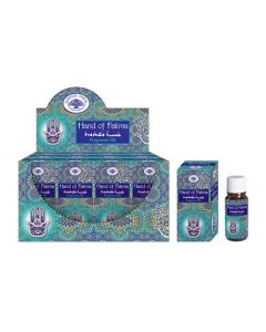 Green Tree Hand Of Fatima Geur olie 10 ml