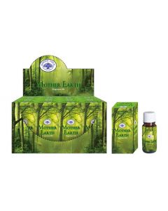 Green Tree Moeder Aarde Geurolie 10 ml