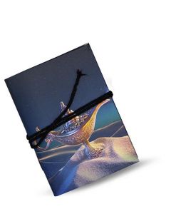 Thousand and one Nights diary 7x10cm