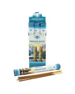 Green Tree Dream Sage Incense