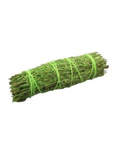 Patchouli geurende smudge stick 10 cm