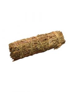 Sandelhout geurende smudge stick 10cm