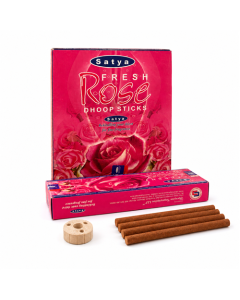 Satya Rosa Fresca Dhoop Palitos
