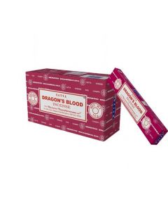 Satya Dragon's Blood Incense 15 grams