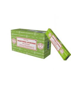 Satya Traditional Ayurveda Incense 15 grams