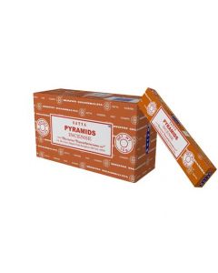 Satya Pyramids Incense 15 grams