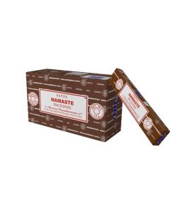 Satya Namaste Incense 15 grams