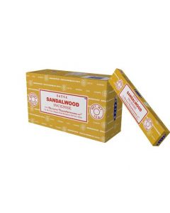 SATYA  Sandalwood  Incense 15 gr