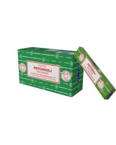 Satya Patchouli Incense 15 grams
