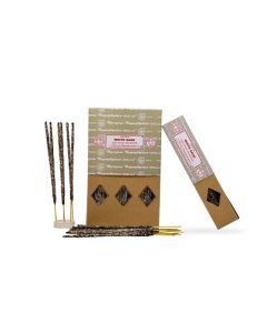 Satya Salvia blanca Incienso para Sahumar 25 Gr
