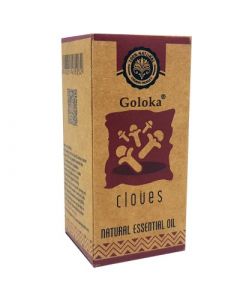 Goloka Kruidnagel etherische olie 10 ml