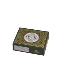 Goloka Incienso de resina Guggal - 30 gramos paquete de 12