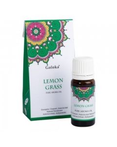 Goloka Aceite Aromático Lemon Grass 10 ml