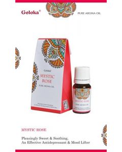 Goloka Aceite Esencial Rose Mistica 10ml