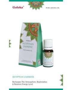 Goloka Aceite Esencial Jazmín Egipcio 10ml