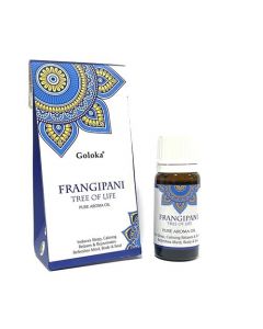 Goloka Aceite Aromático Frangipani 10 ml