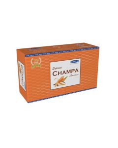 Incienso Supreme Champa 15 gramos