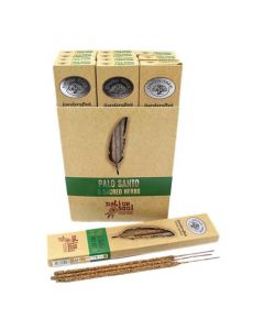 Smudge Wierook Native Soul Palo Santo & Sacred Herbs 15 gram