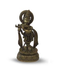 Estatua de Krishna de 48 cm