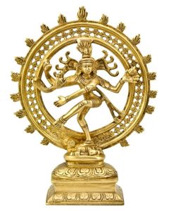 Nataraj double ring 12"
