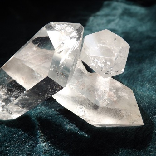 Clear Quartz