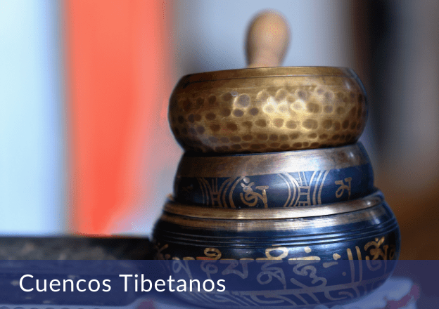 Cuencos Tibetanos