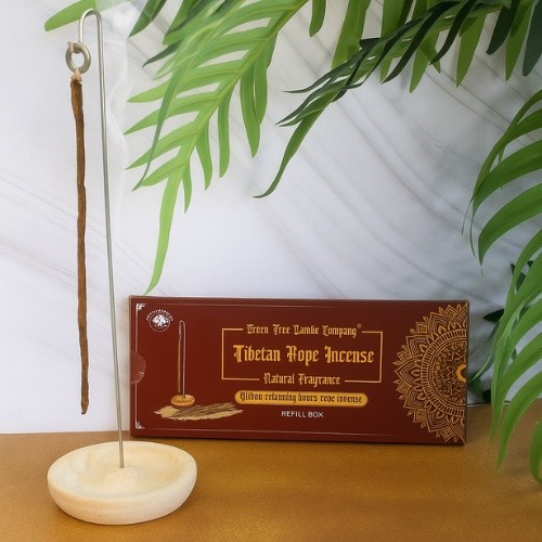 Green Tree Rope Incense